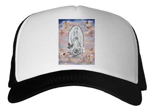 Gorra Virgen De Guadalupe Angeles Religion