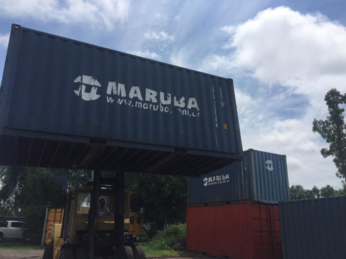 Contenedores Maritimos Containers De 20 Y 40 Pies