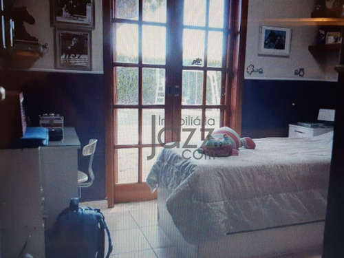 Chácara Com 4 Dormitórios À Venda, 1500 M² Por R$ 1.700.000 - Condomínio Ville De Chamonix - Itatiba/sp - Ch0148