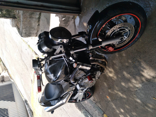 Honda Hornet Carburada 05