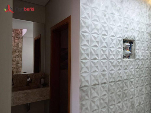 Imagem 12 de 30 de Sobrado Com 2 Dormitórios 1 Suíteà Venda, 213 M² Por R$ 950.000 - Villa Verde - Franco Da Rocha/sp - So0879