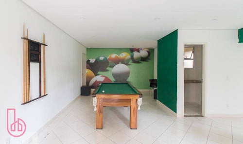 Imagem 21 de 27 de Apartamento Á Venda 80m² De Área Útil, No Condomínio Alphaview, No Jardim Tupanci, Em Barueri. - Ap0406