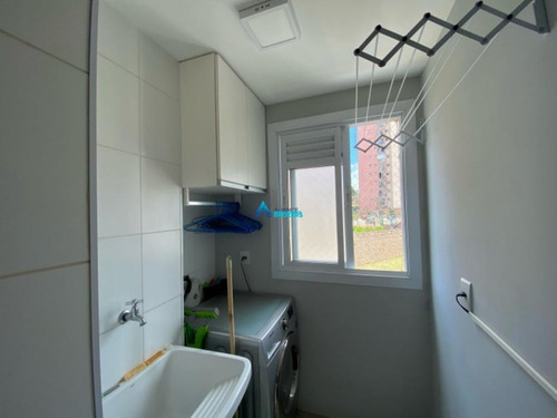 Imagem 16 de 20 de Apartamento Com 60m² E 02 Dormitórios - Cond. Scalla Convivium Club Jundiai Sp - 1850