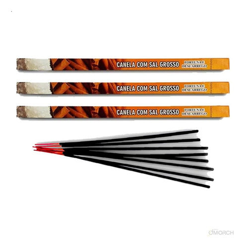 Imagem 3 de 10 de Incenso De Varetas Darshan Seleção 10cx8vr Full