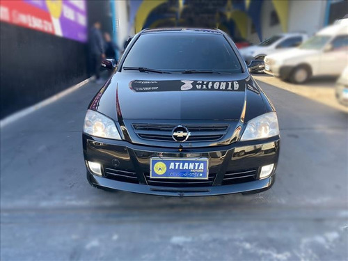 Imagem 1 de 6 de Chevrolet Astra 2.0 Mpfi Advantage 8v Flex 4p Manual