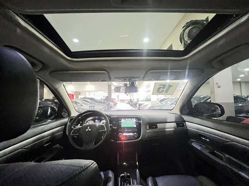 Mitsubishi Outlander 3.0 GT 4X4 V6 24V GASOLINA 4P AUTOMÁTICO