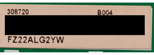 Led Driver Hisense 308720 Rsag7.820.11863/roh 55u8h (Usado)