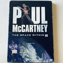 Comprar Paul Mccartney \u002F The Space Within The Us Dvd 2006 Region 1