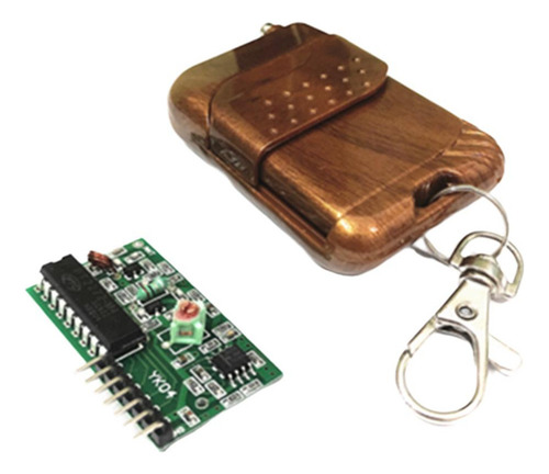Dc 5v Interruptor De Telemando Inalámbrico / Módulo De