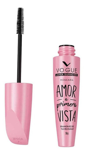 Mascara De Pestañas Amor A Primera Vista Vogue