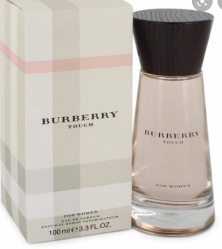 Perfume Burberry Touch 100 Ml