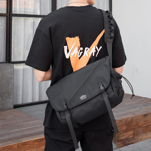 Bolso De Hombro Casual Messenger Computer Para Hombre