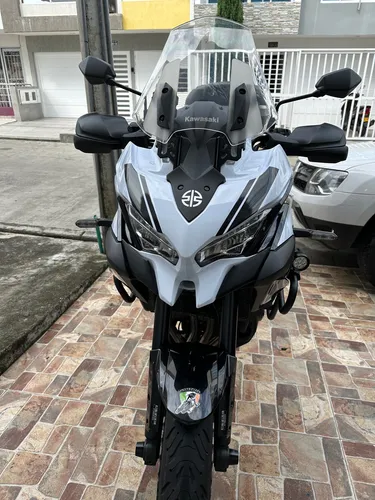 Kawasaki Versys 1000 Modelo 2020