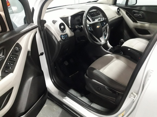 Chevrolet Tracker 1.8 Ltz Fwd Mt 140cv
