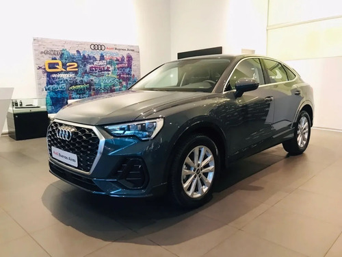 Imagen 2 de 6 de Audi Q3 Sportback 35 Tfsi