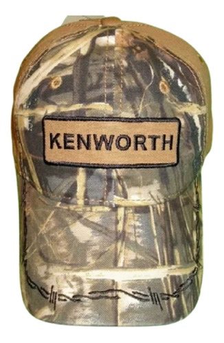 Gorra Kenworth Realtree Max - A Pedido_exkarg