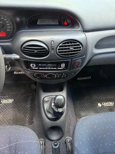 Renault Megane Bic 1.6 Allyum