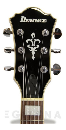 Imagem 7 de 7 de Guitarra Ibanez As73 Tobacco Brown Tbc - Semi-acústica