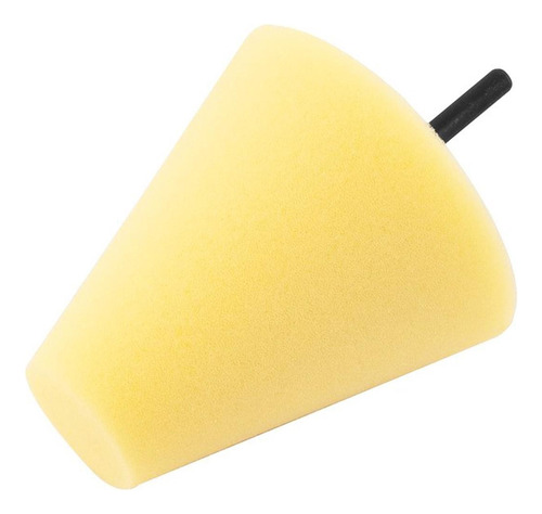 Cone De Espuma Para Polimento Vonder
