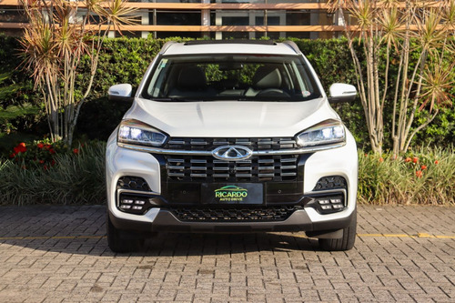 Chery Tiggo 8 Tiggo 8 TXS 1.6 16V TGDi Aut.