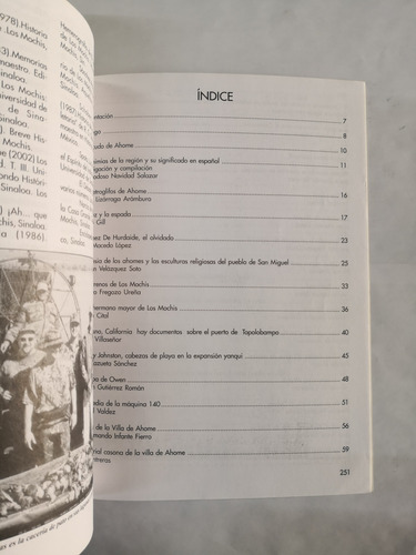 Ahome, Tomo I - 18 Encuentros Con La Historia (Usado)