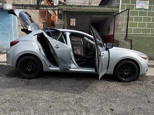Mazda Mazda 3 2.5 I Touring At