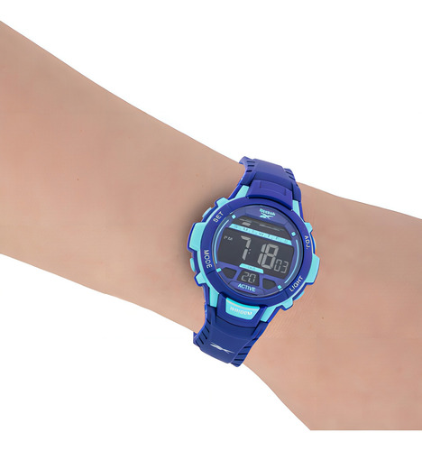 Reloj Reebok Mujer Rv-cru-l9-pupu-bt Crunches