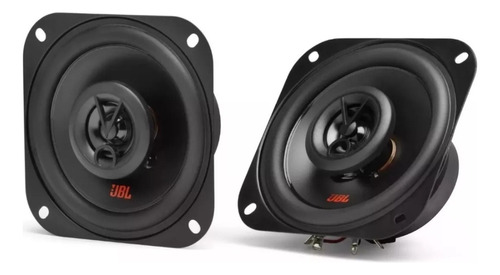 Parlantes Para Carro Jbl 4 Pulgadas Stage2-424 150w Nuevos