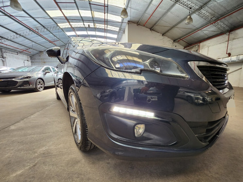 Imagen 13 de 24 de Peugeot 308 Feline Thp 2016 Km 75.000 Impecable Dq #5