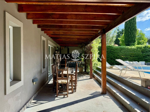 Casa En Venta Santa Ana Moreno