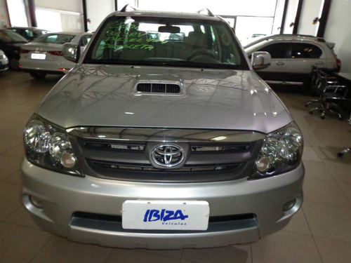 Toyota Hilux Sw4 Cd 3 .0 Srv 4x4 Aut.