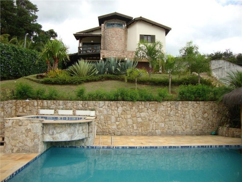 Imagem 8 de 10 de Chácara Residencial À Venda, Monterrey, Louveira. - Ch0189 - 34090005