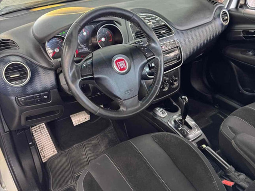Fiat Punto 1.8 SPORTING 16V FLEX 4P AUTOMATIZADO