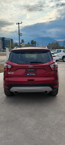 Ford Escape 2.5 S Plus At