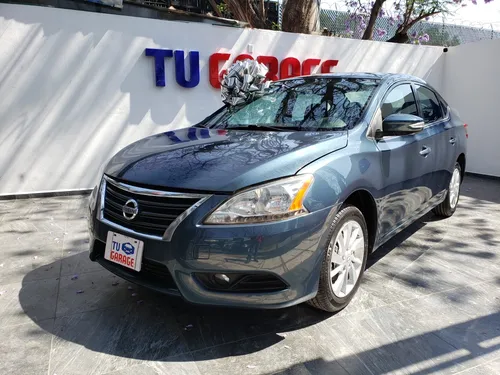 Nissan Sentra 1.8 Advance At