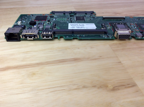 9x3n3 Dell Vostro V13 Cpu Intel 1,4 Ghz Tarjeta Madre New Verde (Usado)
