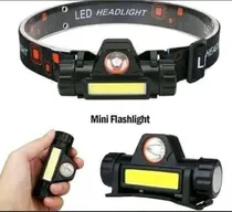 Comprar Linterna Led Recargable,cabeza, Ciclismo,camping,caminar
