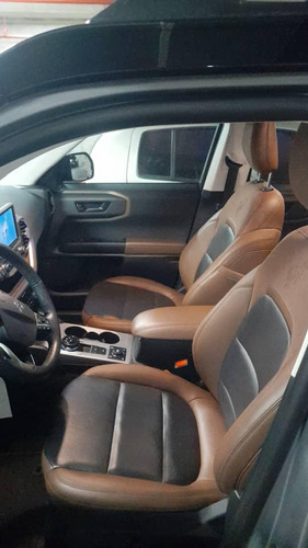 Ford Bronco Sport Inmaculada