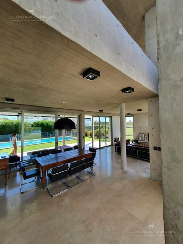 La Reserva Cardales - Casa En Venta Frente A Laguna