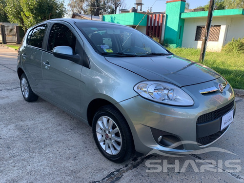 Fiat Palio Attractive 1.4 Nafta/gnc 5ta 2015 Único Dueño