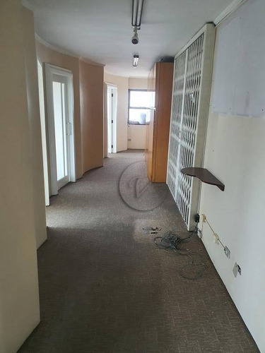 Imagem 5 de 10 de Sala Para Alugar, 200 M² Por R$ 3.200,00/mês - Centro - Santo André/sp - Sa0687