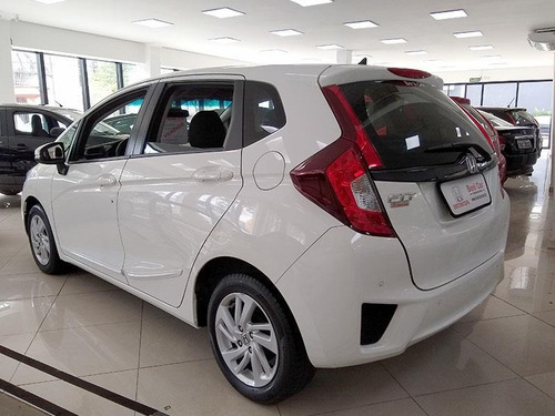 Honda Fit 1.5 16v Lx Cvt (flex)