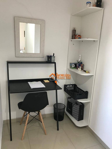 Imagem 17 de 30 de Apartamento À Venda, 53 M² Por R$ 286.000,00 - Ponte Grande - Guarulhos/sp - Ap2578