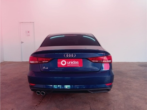 Audi A3 1.4 Tfsi Flex Sedan Prestige Tiptronic