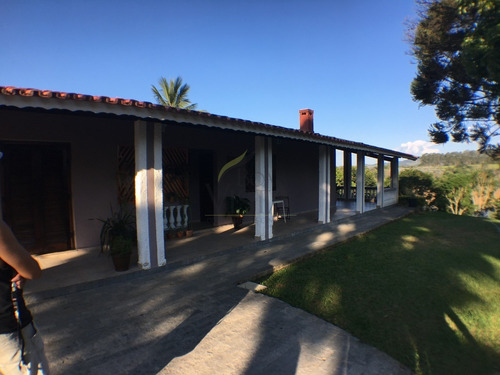 Chácara Para Venda No Condomínio Novo Horizonte Em Piracaia Sp - Ch00030 - 67720860
