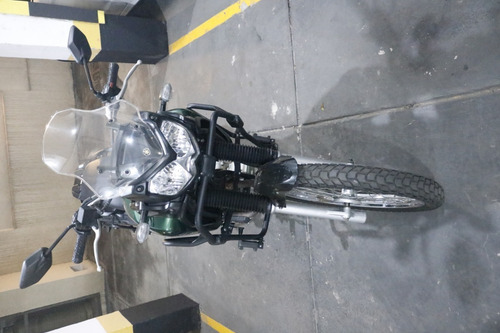 Yamaha Xtz250 Tenere