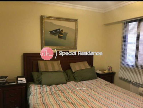 Imagem 9 de 15 de Apartamento-à Venda-barra Da Tijuca-rio De Janeiro - 201730