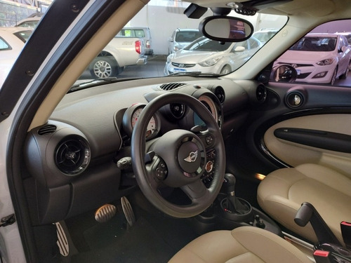 Imagem 8 de 11 de Mini Cooper Countryman Scyman 1.6 - Excelente Estado