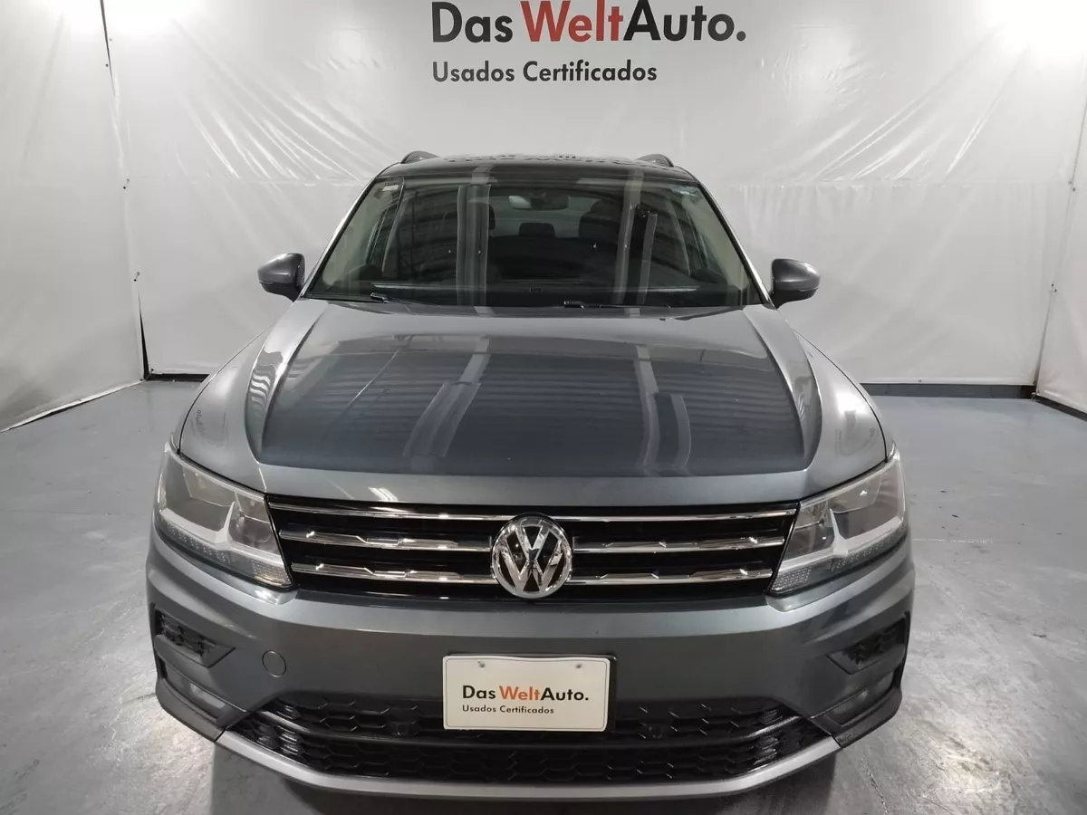 Volkswagen Tiguan 2019