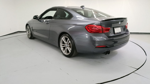 BMW Serie 4 420iA Coupe Sport Line Aut